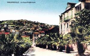Philippeville - Sous-Prefecture